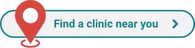find a clinic button + icon